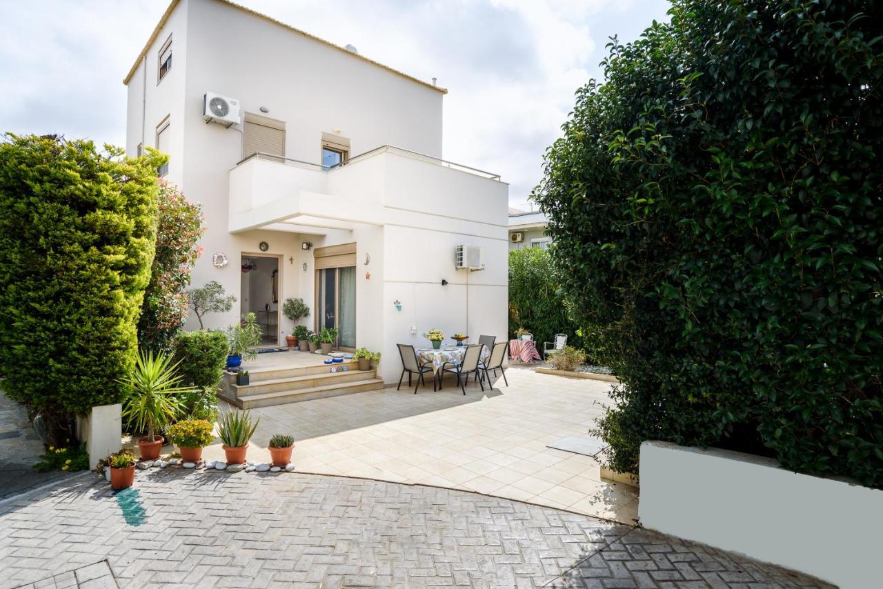 Marilena Mare Seaside House Ialysos (Rhodes) Exterior foto