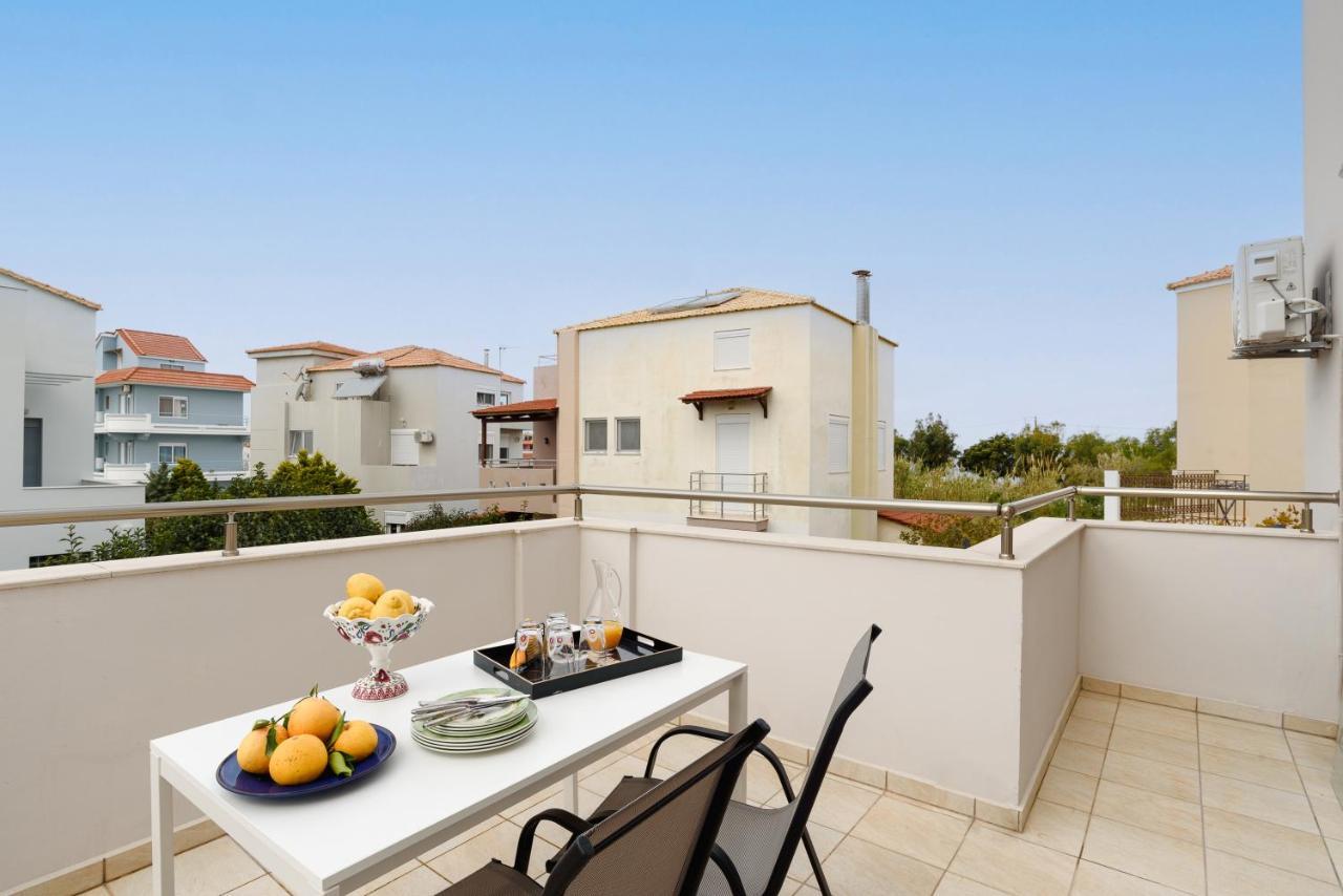 Marilena Mare Seaside House Ialysos (Rhodes) Exterior foto