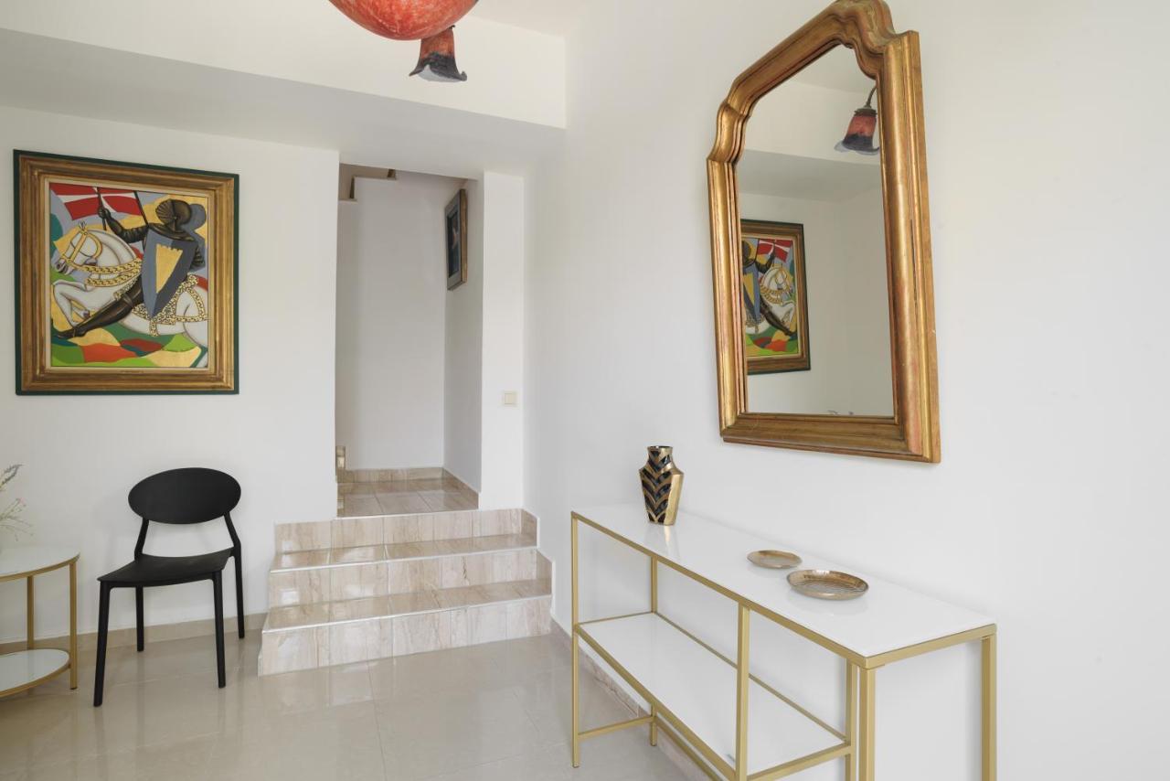 Marilena Mare Seaside House Ialysos (Rhodes) Exterior foto