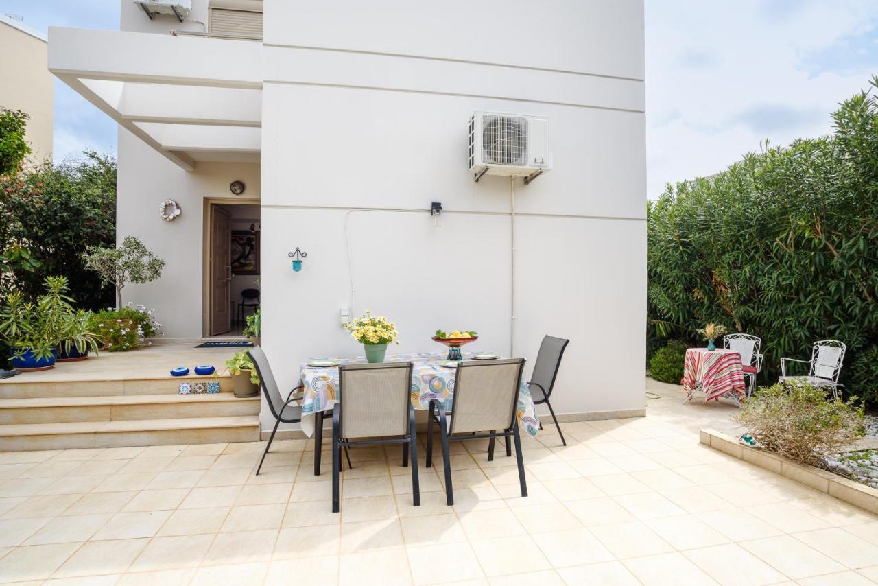 Marilena Mare Seaside House Ialysos (Rhodes) Exterior foto